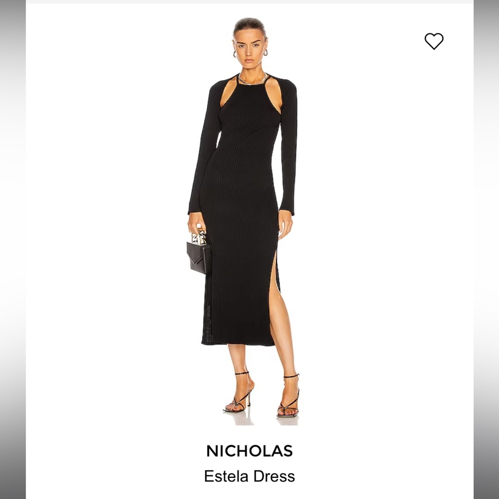 Nicholas Estela Dress - Picture 3 of 8